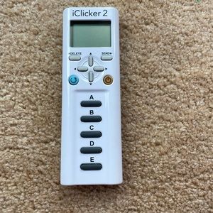 I clicker 2